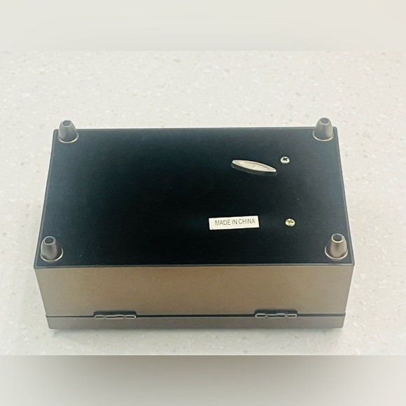 Like New! Jewelry & Trinket Music Box. Amazing Grace 🎶 Customizable Cover Image - Picture 4 of 8